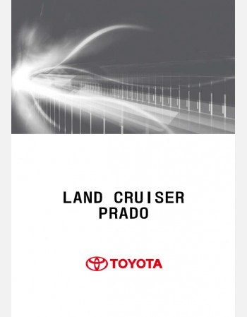 toyota land cruiser prado 2015-2016 navigation infotainment system manual